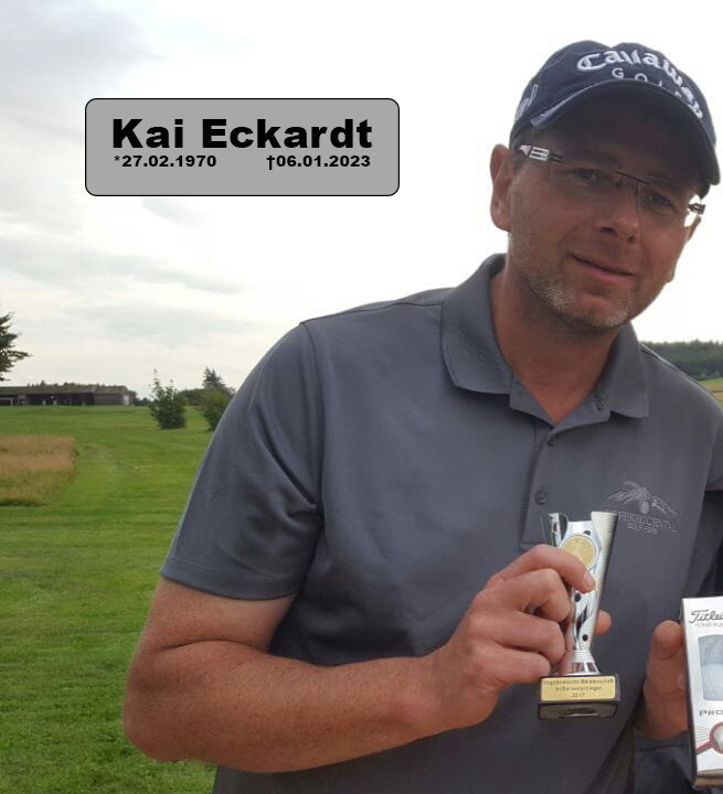 Abschied von Kai Eckardt!