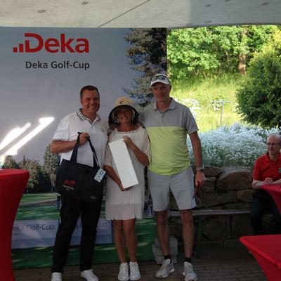 Sieger 1 Platz Netto A Thomas Wolfrum