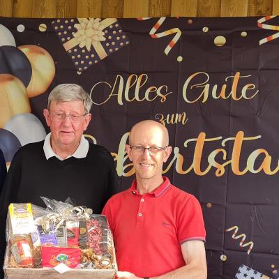 Alles Gute Hans