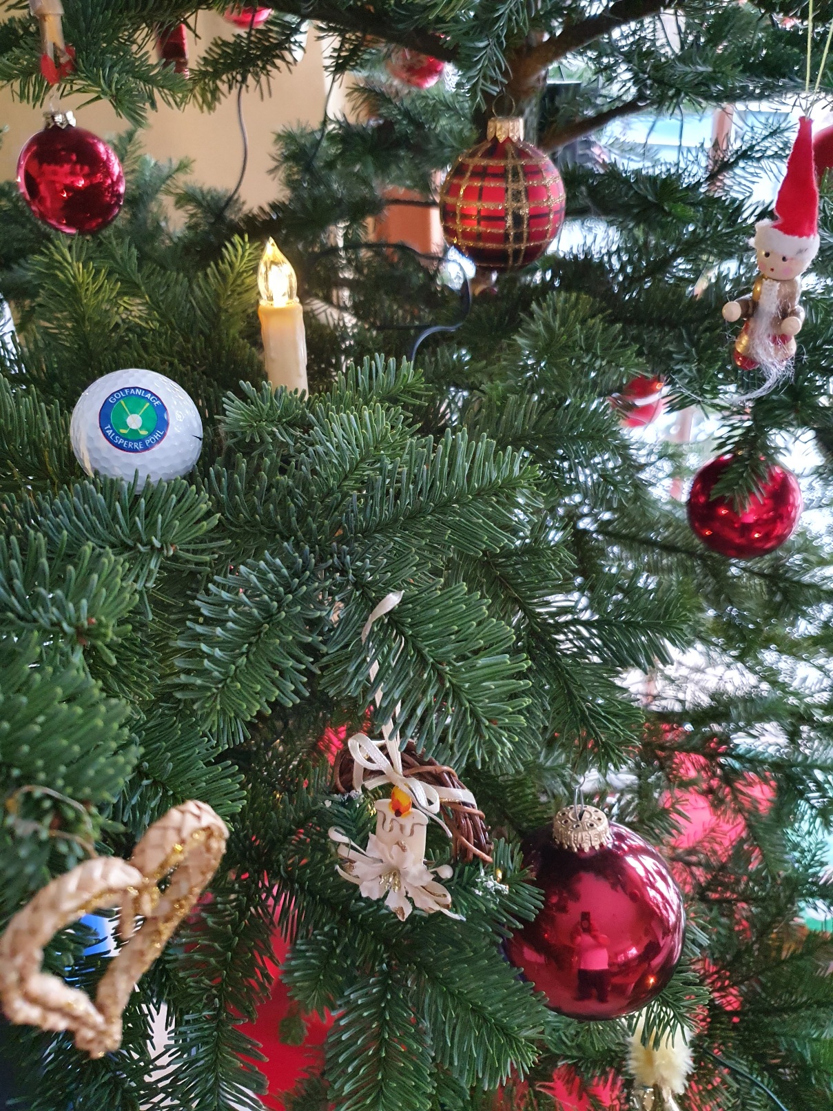 Weihnachtsgruß